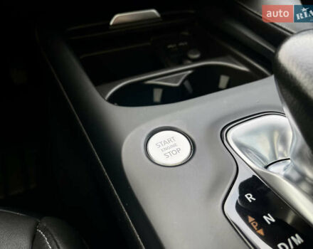 Чорний Інфініті QX50, об'ємом двигуна 1.99 л та пробігом 98 тис. км за 21900 $, фото 20 на Automoto.ua