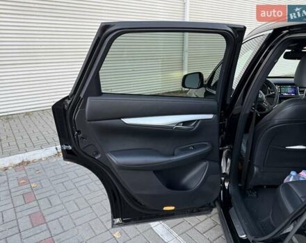 Черный Инфинити QX50, объемом двигателя 1.99 л и пробегом 61 тыс. км за 29900 $, фото 36 на Automoto.ua