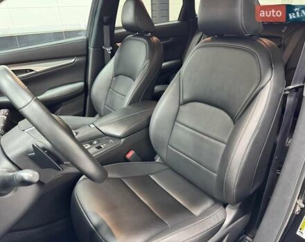 Черный Инфинити QX50, объемом двигателя 2 л и пробегом 40 тыс. км за 27500 $, фото 22 на Automoto.ua