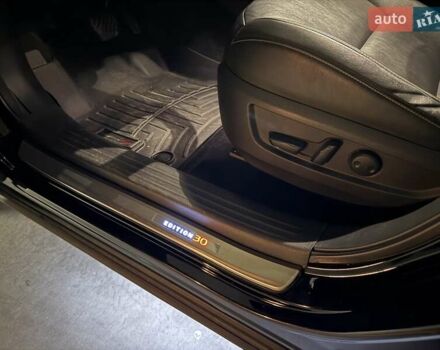 Черный Инфинити QX50, объемом двигателя 1.99 л и пробегом 61 тыс. км за 29900 $, фото 4 на Automoto.ua