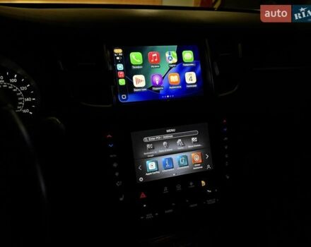 Черный Инфинити QX50, объемом двигателя 1.99 л и пробегом 61 тыс. км за 29900 $, фото 15 на Automoto.ua