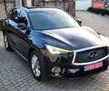 Чорний Інфініті QX50, об'ємом двигуна 2 л та пробігом 49 тис. км за 21800 $, фото 18 на Automoto.ua