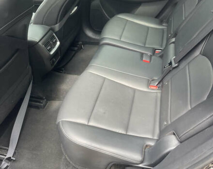 Черный Инфинити QX50, объемом двигателя 1.99 л и пробегом 71 тыс. км за 24000 $, фото 5 на Automoto.ua