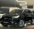 Черный Инфинити QX50, объемом двигателя 2 л и пробегом 80 тыс. км за 25999 $, фото 1 на Automoto.ua