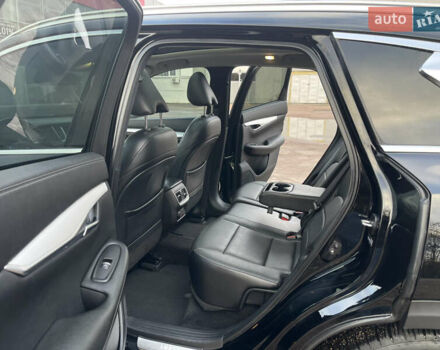 Чорний Інфініті QX50, об'ємом двигуна 1.99 л та пробігом 98 тис. км за 21900 $, фото 36 на Automoto.ua