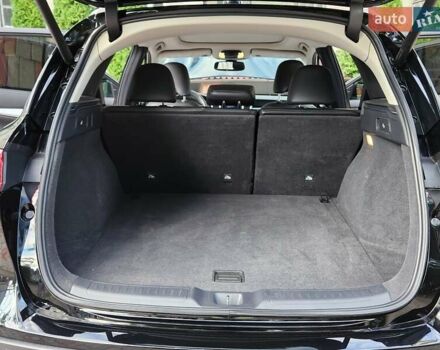 Черный Инфинити QX50, объемом двигателя 2 л и пробегом 49 тыс. км за 21777 $, фото 33 на Automoto.ua