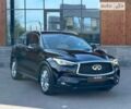 Чорний Інфініті QX50, об'ємом двигуна 2 л та пробігом 28 тис. км за 32500 $, фото 1 на Automoto.ua