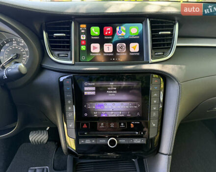 Черный Инфинити QX50, объемом двигателя 1.99 л и пробегом 48 тыс. км за 20900 $, фото 34 на Automoto.ua