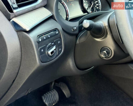 Чорний Інфініті QX50, об'ємом двигуна 2 л та пробігом 63 тис. км за 24600 $, фото 23 на Automoto.ua