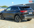 Чорний Інфініті QX50, об'ємом двигуна 2 л та пробігом 63 тис. км за 24600 $, фото 14 на Automoto.ua