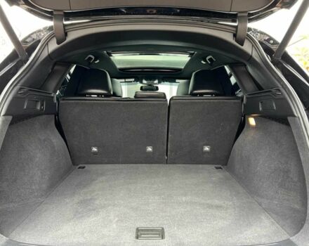 Черный Инфинити QX50, объемом двигателя 2 л и пробегом 89 тыс. км за 21999 $, фото 12 на Automoto.ua