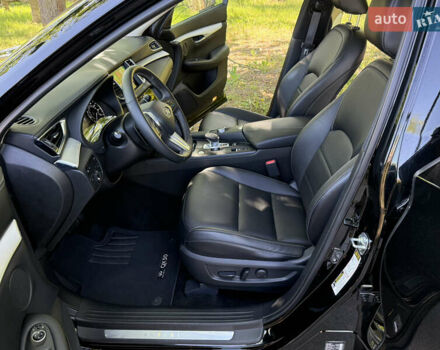 Черный Инфинити QX50, объемом двигателя 1.99 л и пробегом 48 тыс. км за 20900 $, фото 19 на Automoto.ua