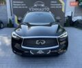 Чорний Інфініті QX50, об'ємом двигуна 1.99 л та пробігом 48 тис. км за 19300 $, фото 3 на Automoto.ua
