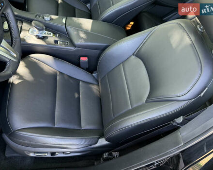 Черный Инфинити QX50, объемом двигателя 1.99 л и пробегом 48 тыс. км за 20900 $, фото 41 на Automoto.ua