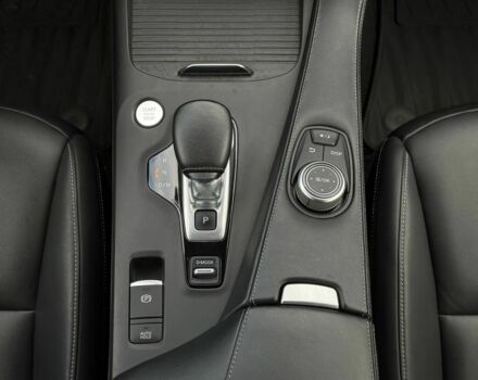 Черный Инфинити QX50, объемом двигателя 2 л и пробегом 30 тыс. км за 25800 $, фото 17 на Automoto.ua