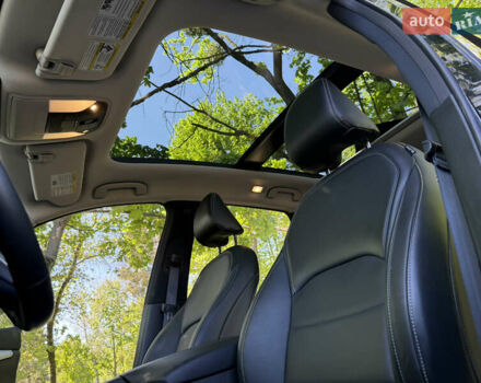 Черный Инфинити QX50, объемом двигателя 1.99 л и пробегом 48 тыс. км за 20900 $, фото 32 на Automoto.ua