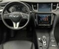 Черный Инфинити QX50, объемом двигателя 2 л и пробегом 30 тыс. км за 25800 $, фото 14 на Automoto.ua