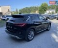 Чорний Інфініті QX50, об'ємом двигуна 1.99 л та пробігом 48 тис. км за 19300 $, фото 9 на Automoto.ua