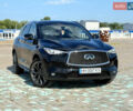 Чорний Інфініті QX50, об'ємом двигуна 2 л та пробігом 63 тис. км за 24600 $, фото 1 на Automoto.ua