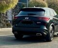Черный Инфинити QX50, объемом двигателя 2 л и пробегом 89 тыс. км за 21999 $, фото 11 на Automoto.ua