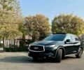 Черный Инфинити QX50, объемом двигателя 2 л и пробегом 89 тыс. км за 21999 $, фото 2 на Automoto.ua