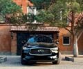 Черный Инфинити QX50, объемом двигателя 2 л и пробегом 89 тыс. км за 19000 $, фото 1 на Automoto.ua