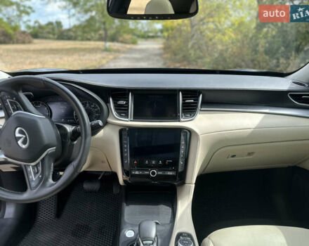 Чорний Інфініті QX50, об'ємом двигуна 2 л та пробігом 33 тис. км за 25200 $, фото 11 на Automoto.ua