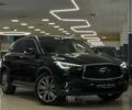 Чорний Інфініті QX50, об'ємом двигуна 2 л та пробігом 72 тис. км за 24499 $, фото 2 на Automoto.ua