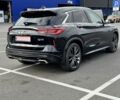Черный Инфинити QX50, объемом двигателя 2 л и пробегом 66 тыс. км за 21500 $, фото 4 на Automoto.ua
