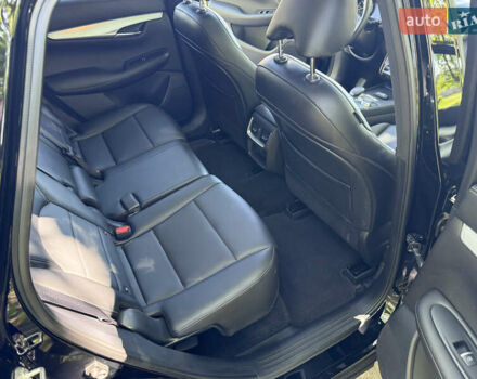 Черный Инфинити QX50, объемом двигателя 1.99 л и пробегом 48 тыс. км за 20900 $, фото 31 на Automoto.ua