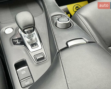 Черный Инфинити QX50, объемом двигателя 2 л и пробегом 92 тыс. км за 24999 $, фото 23 на Automoto.ua