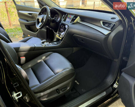 Черный Инфинити QX50, объемом двигателя 1.99 л и пробегом 48 тыс. км за 20900 $, фото 39 на Automoto.ua