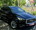 Черный Инфинити QX50, объемом двигателя 1.99 л и пробегом 48 тыс. км за 20900 $, фото 14 на Automoto.ua