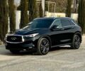 Черный Инфинити QX50, объемом двигателя 2 л и пробегом 89 тыс. км за 21999 $, фото 4 на Automoto.ua