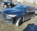 Чорний Інфініті QX50, об'ємом двигуна 2 л та пробігом 38 тис. км за 7800 $, фото 1 на Automoto.ua