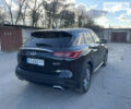 Черный Инфинити QX50, объемом двигателя 2 л и пробегом 35 тыс. км за 26000 $, фото 5 на Automoto.ua
