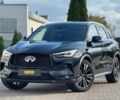 Черный Инфинити QX50, объемом двигателя 2 л и пробегом 30 тыс. км за 25800 $, фото 1 на Automoto.ua