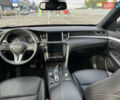 Черный Инфинити QX50, объемом двигателя 2 л и пробегом 66 тыс. км за 21500 $, фото 12 на Automoto.ua
