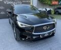 Чорний Інфініті QX50, об'ємом двигуна 1.99 л та пробігом 48 тис. км за 19300 $, фото 4 на Automoto.ua
