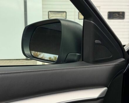 Черный Инфинити QX50, объемом двигателя 2 л и пробегом 30 тыс. км за 25800 $, фото 18 на Automoto.ua