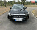Чорний Інфініті QX50, об'ємом двигуна 2 л та пробігом 33 тис. км за 25200 $, фото 1 на Automoto.ua