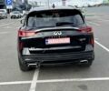 Черный Инфинити QX50, объемом двигателя 2 л и пробегом 66 тыс. км за 21500 $, фото 5 на Automoto.ua