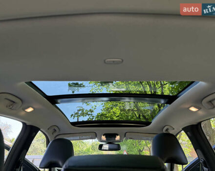 Черный Инфинити QX50, объемом двигателя 1.99 л и пробегом 48 тыс. км за 20900 $, фото 27 на Automoto.ua