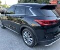 Чорний Інфініті QX50, об'ємом двигуна 1.99 л та пробігом 48 тис. км за 19300 $, фото 32 на Automoto.ua