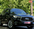 Черный Инфинити QX50, объемом двигателя 1.99 л и пробегом 48 тыс. км за 20900 $, фото 13 на Automoto.ua