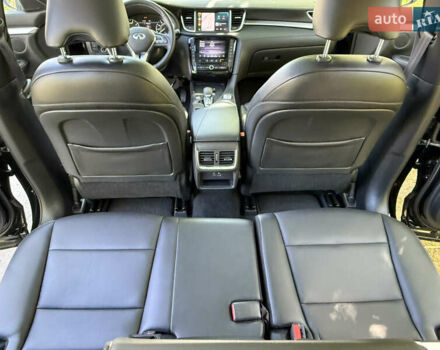 Черный Инфинити QX50, объемом двигателя 1.99 л и пробегом 48 тыс. км за 20900 $, фото 29 на Automoto.ua