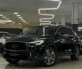 Чорний Інфініті QX50, об'ємом двигуна 2 л та пробігом 72 тис. км за 24499 $, фото 1 на Automoto.ua