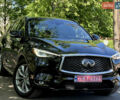 Черный Инфинити QX50, объемом двигателя 1.99 л и пробегом 48 тыс. км за 20900 $, фото 5 на Automoto.ua