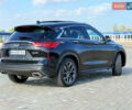 Чорний Інфініті QX50, об'ємом двигуна 2 л та пробігом 63 тис. км за 24600 $, фото 13 на Automoto.ua