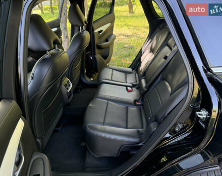 Черный Инфинити QX50, объемом двигателя 1.99 л и пробегом 48 тыс. км за 20900 $, фото 20 на Automoto.ua